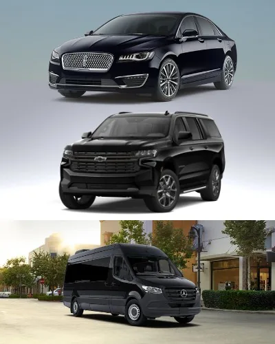 Night-Out Transportation from Langley